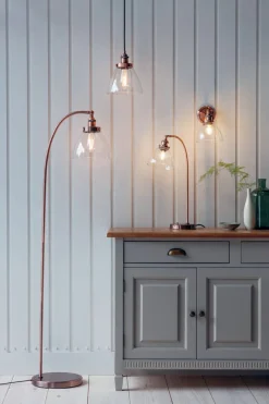 Hansen Wall Light Copper