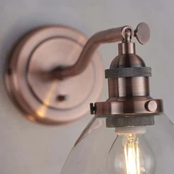 Hansen Wall Light Copper