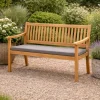 Harley 2 Seat Bench