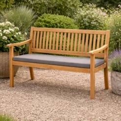 Harley 2 Seat Bench