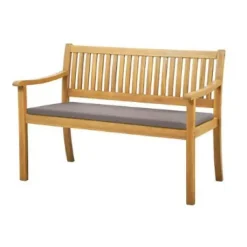 Harley 2 Seat Bench