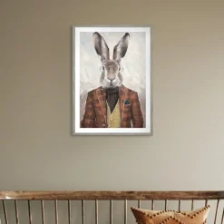 Hartley Framed Wall Art