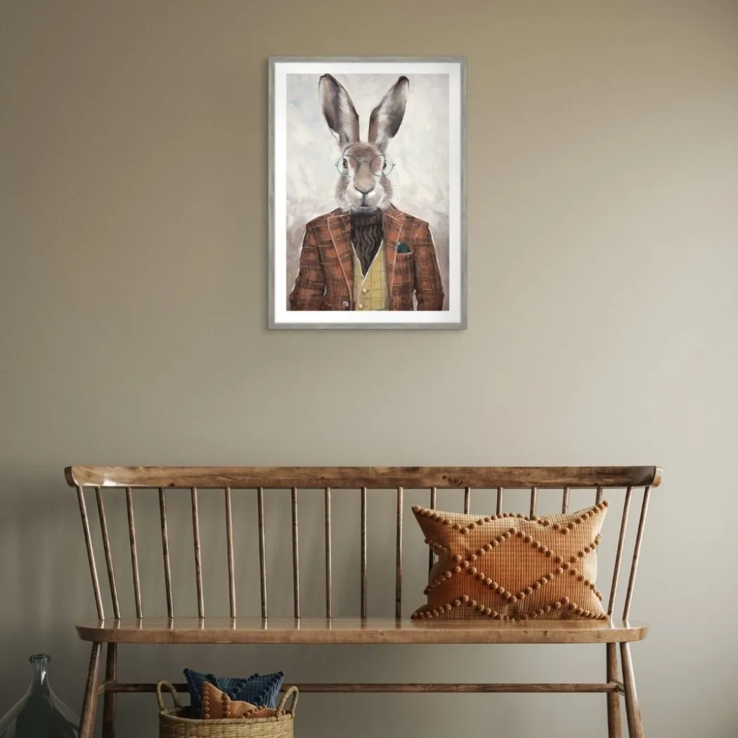 Hartley Framed Wall Art