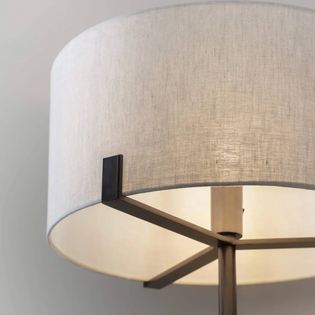 Hayfield 172cm Floor Lamp