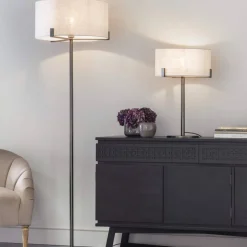 Hayfield 172cm Floor Lamp