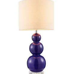 Helly Glass Table Lamp