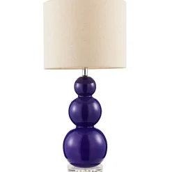 Helly Glass Table Lamp