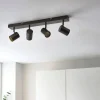 Hereford 4 Light Spotlight Bar