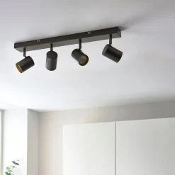 Hereford 4 Light Spotlight Bar