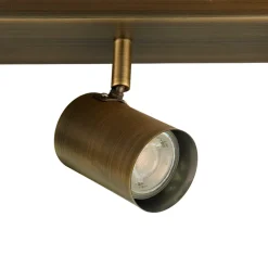Hereford 4 Light Spotlight Bar