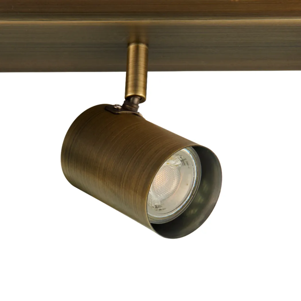 Hereford 4 Light Spotlight Bar