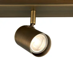 Hereford 4 Light Spotlight Bar