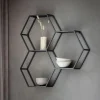 HESTON METAL WALL STORAGE BK