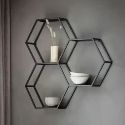HESTON METAL WALL STORAGE BK
