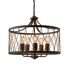 Heston Pendant Ceiling Light