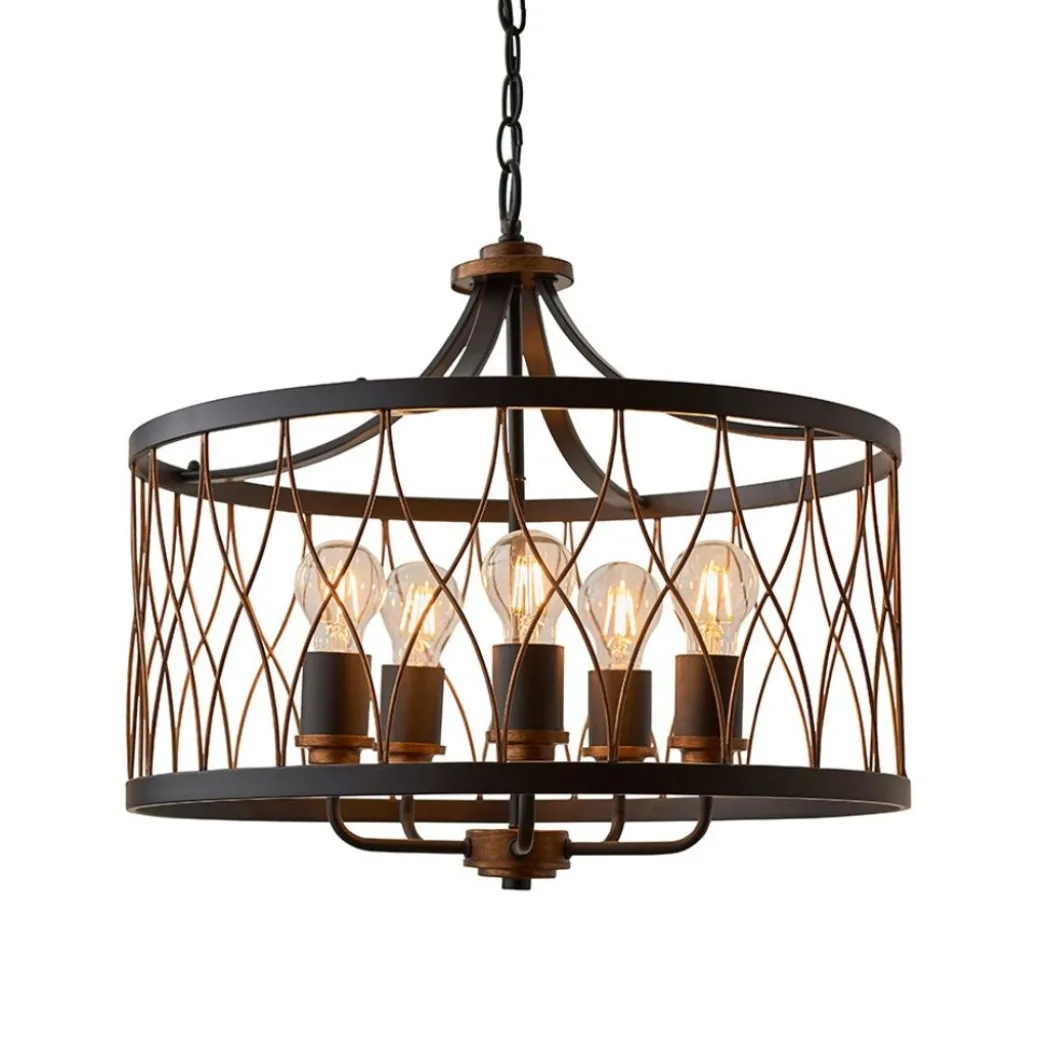 Heston Pendant Ceiling Light