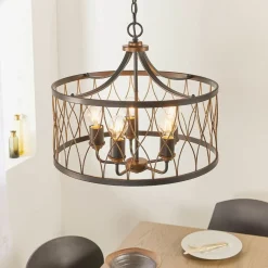 Heston Pendant Ceiling Light