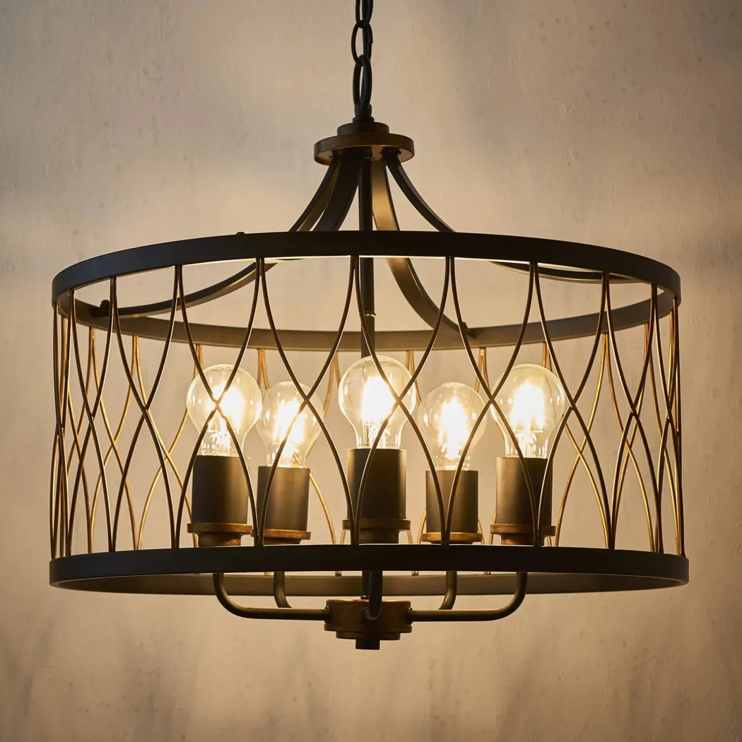 Heston Pendant Ceiling Light