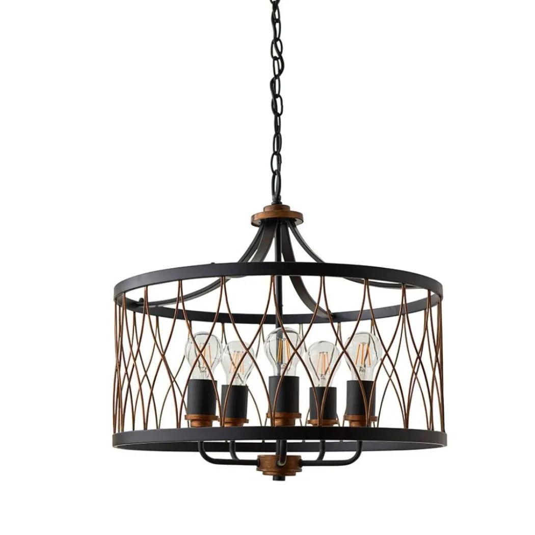 Heston Pendant Ceiling Light