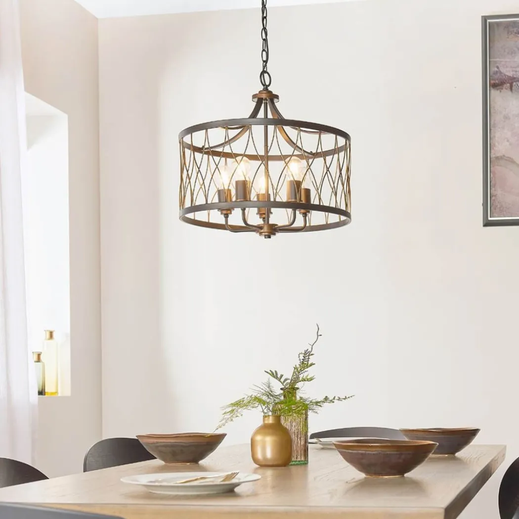 Heston Pendant Ceiling Light
