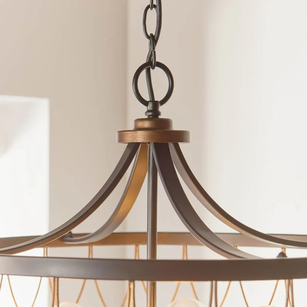 Heston Pendant Ceiling Light
