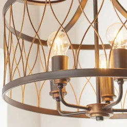 Heston Pendant Ceiling Light