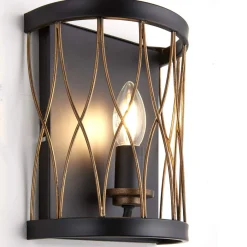 Heston Wall Light