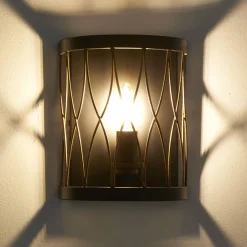 Heston Wall Light