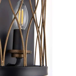 Heston Wall Light