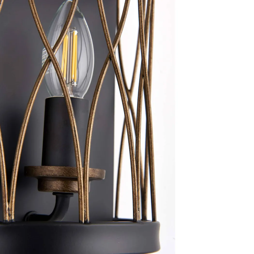 Heston Wall Light