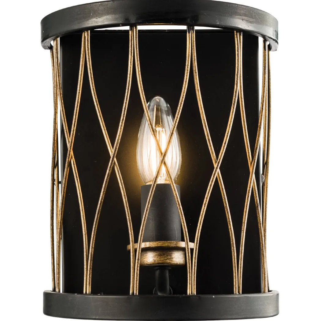 Heston Wall Light