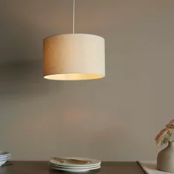 Hinton 35x21 Natural Shade