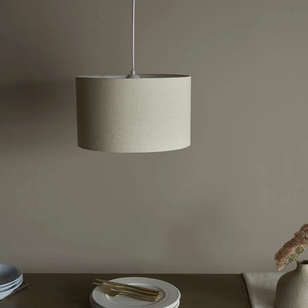 Hinton 35x21 Natural Shade