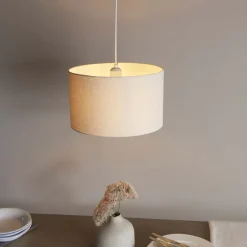 Hinton 35x21 Natural Shade
