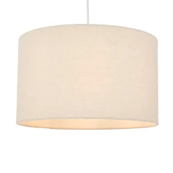 Hinton 35x21 Natural Shade