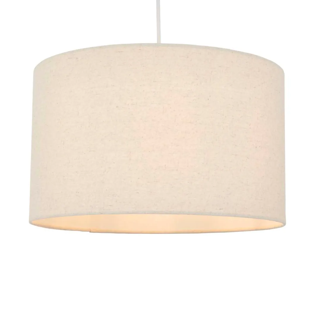 Hinton 35x21 Natural Shade