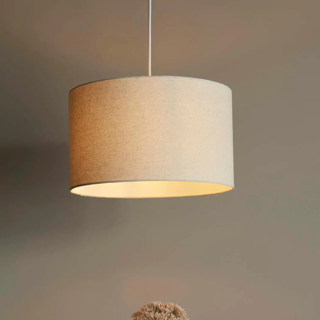 Hinton 35x21 Natural Shade