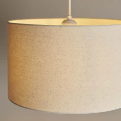 Hinton 35x21 Natural Shade