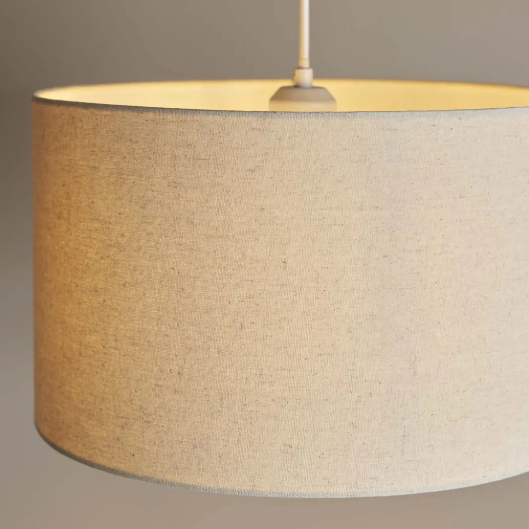 Hinton 35x21 Natural Shade
