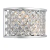 Hudson Crystal Wall Light