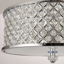 Hudson Semi-Flush Ceiling Light
