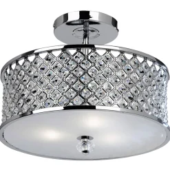 Hudson Semi-Flush Ceiling Light