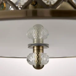 Hudson Semi-Flush Ceiling Light