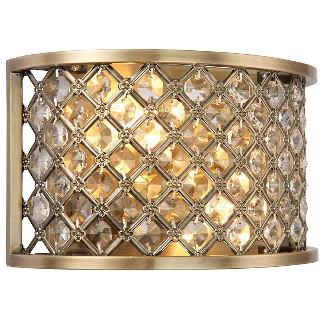 Hudson Wall Light
