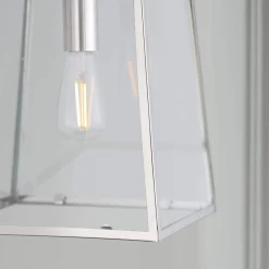 Hurst 1 Light Pendant Ceiling Light