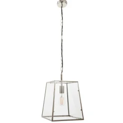 Hurst 1 Light Pendant Ceiling Light