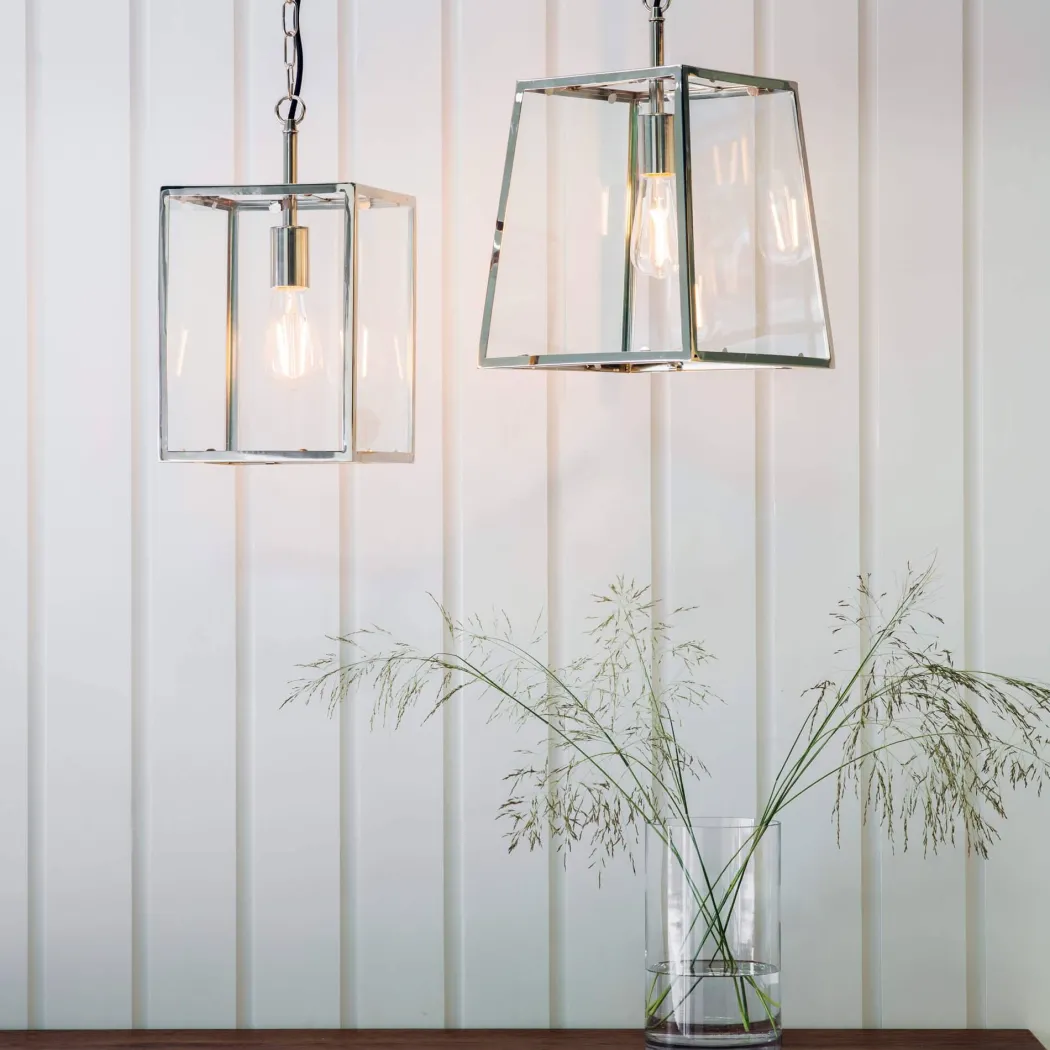 Hurst 1 Light Pendant Ceiling Light