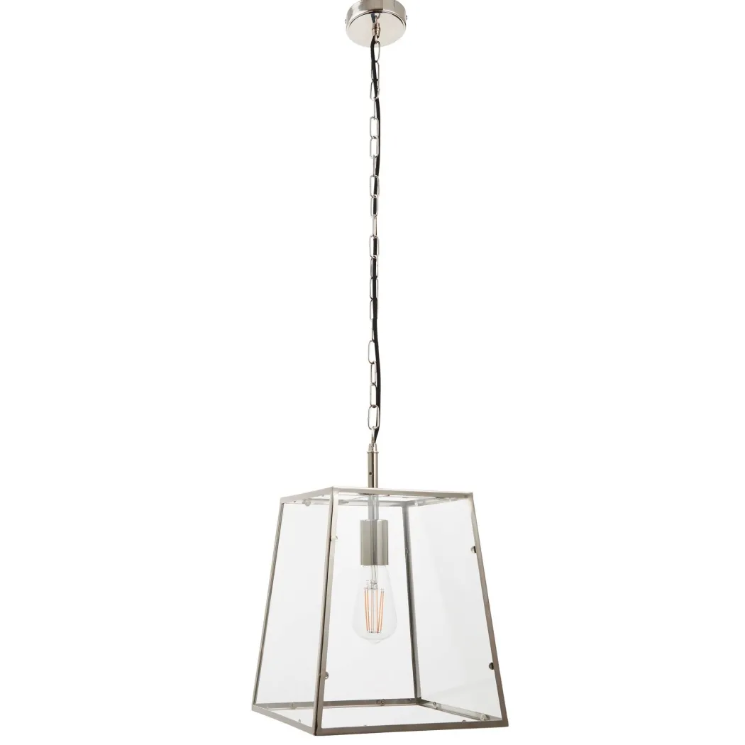 Hurst 1 Light Pendant Ceiling Light