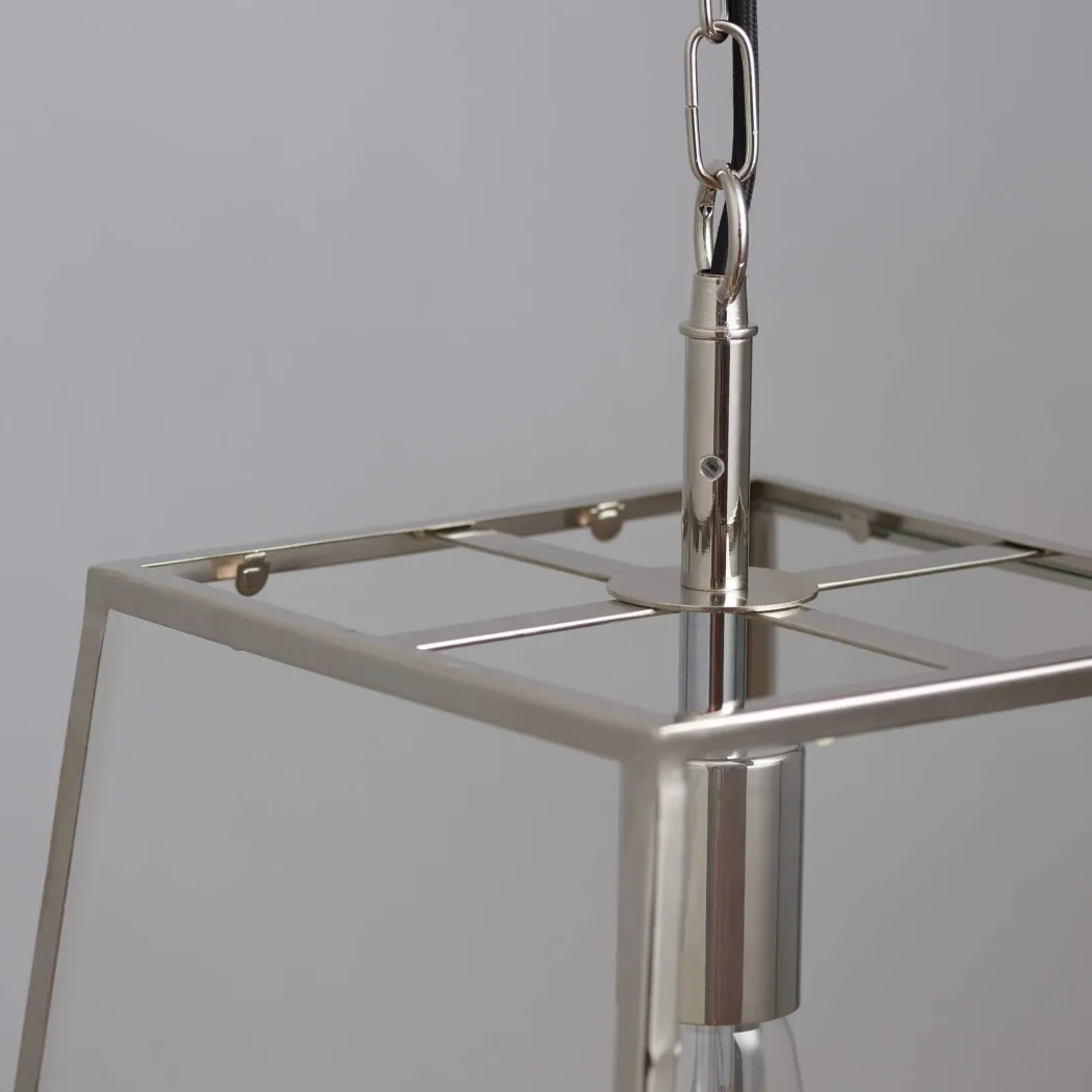 Hurst 1 Light Pendant Ceiling Light