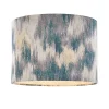 Imara Blue And Natural 25Cm Shade